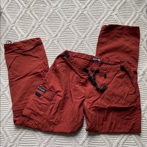 REI Women’s Rust Convertible Hiking Pants
